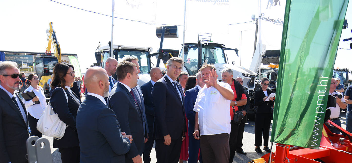 Vrijednost poljoprivredne proizvodnje u prošloj godini porasla, unatoč pandemiji, za 7%, najviše od 2008. godine